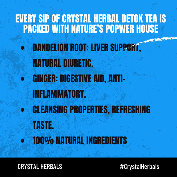 Why Choose Crystal Herbal Why Choose?